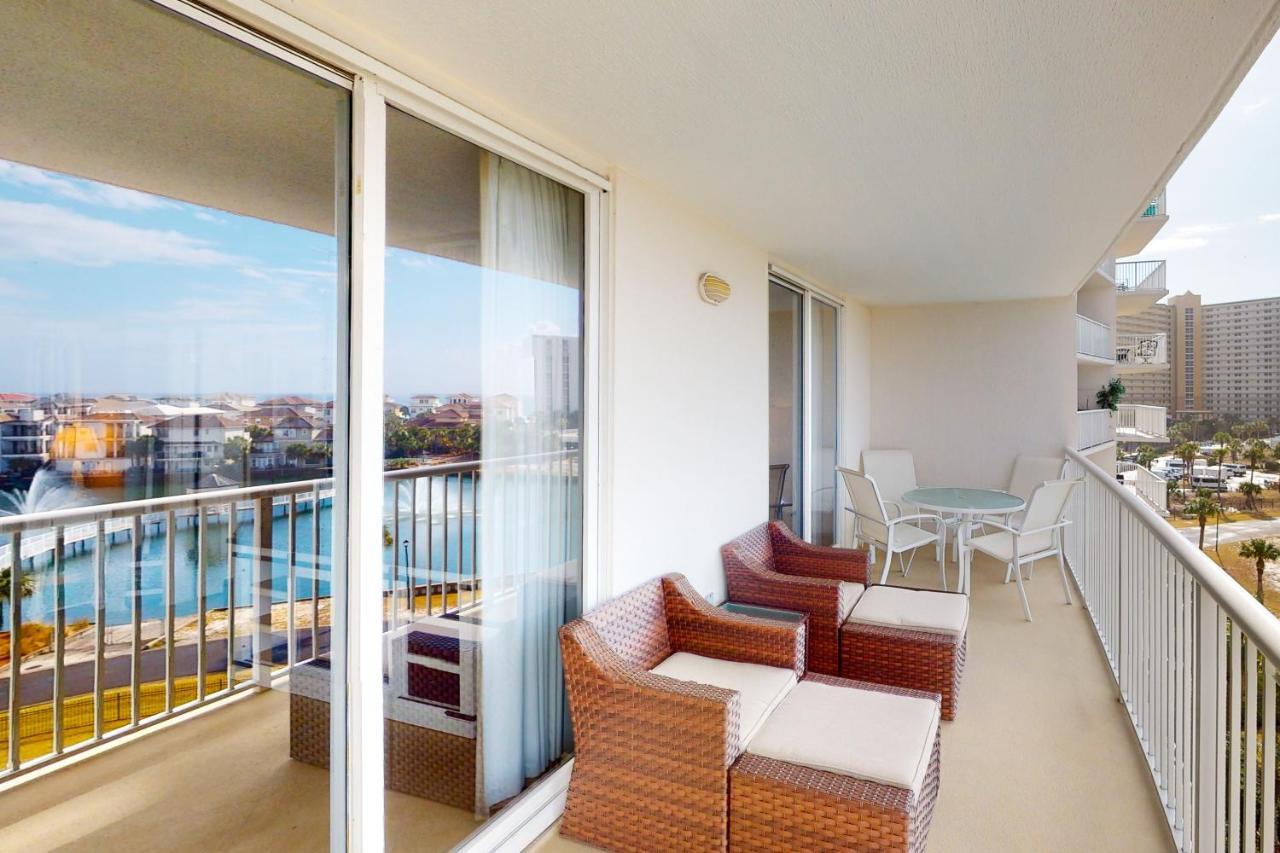 The Terrace At Pelican Beach 504 Дестин Екстериор снимка