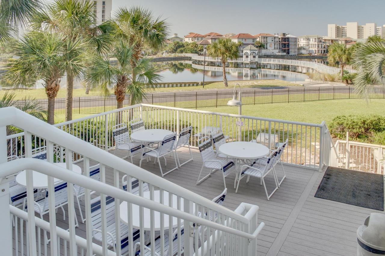 The Terrace At Pelican Beach 504 Дестин Екстериор снимка