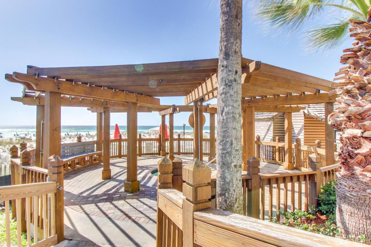 The Terrace At Pelican Beach 504 Дестин Екстериор снимка